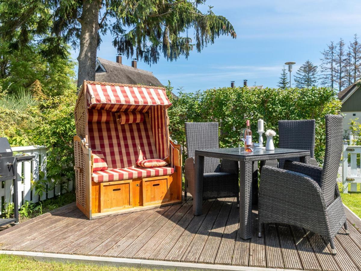 Ostseeklang Zingst Exterior foto