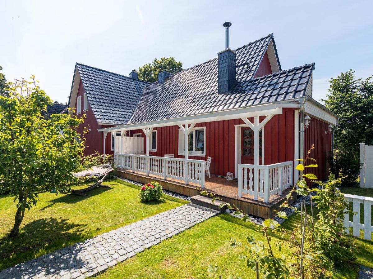 Ostseeklang Zingst Exterior foto
